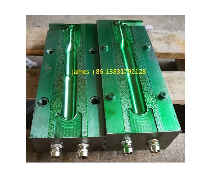 
3ml Plastic Pasteur Pipette Dropper Making Machine with double cavity 