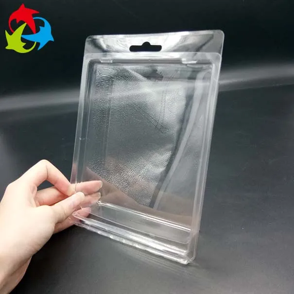 Wholesale Good Quality Hot Sale clear Blister Clamshell Packaging for Hardware Parts