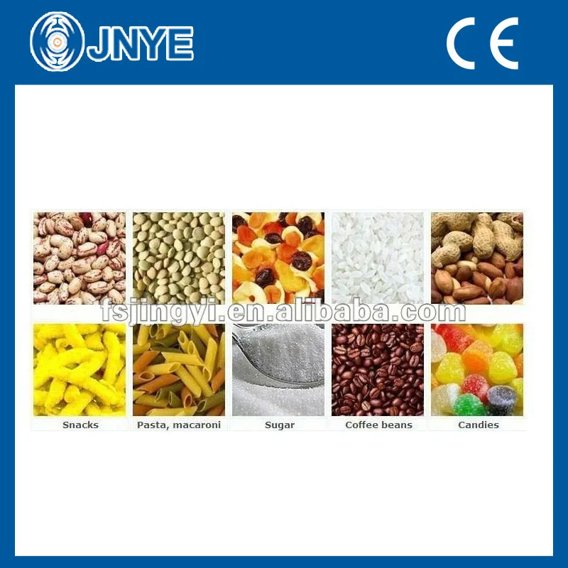 New China products dispenser sugar packaging machine