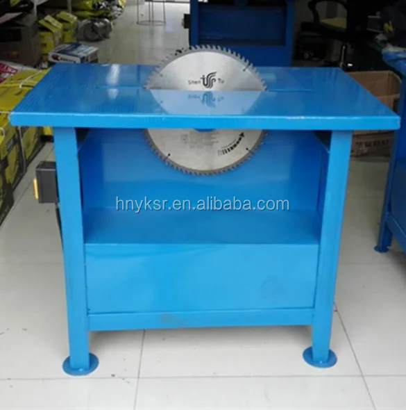 3kw woodworking bench saw high power sawing machine