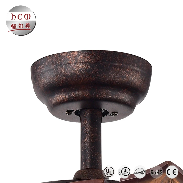 Новый высококачественный декоративный потолочный светильник в стиле ретро