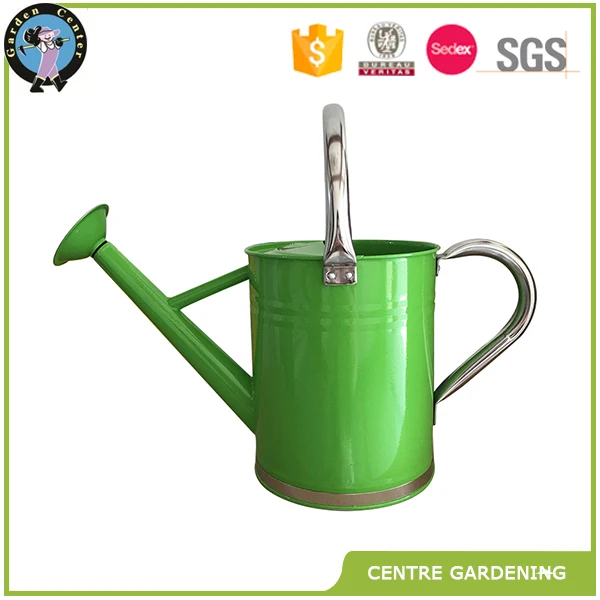 metal 2.5 liters painting watering can