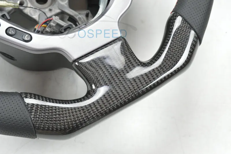 
Carbon Fiber Steering Wheel racing car steering wheel For Nissan GTR 