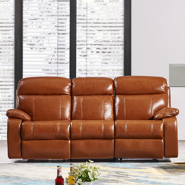 Factory Direct Sale Modern Furniture, Recliner Wholesale Modern Design Sofa