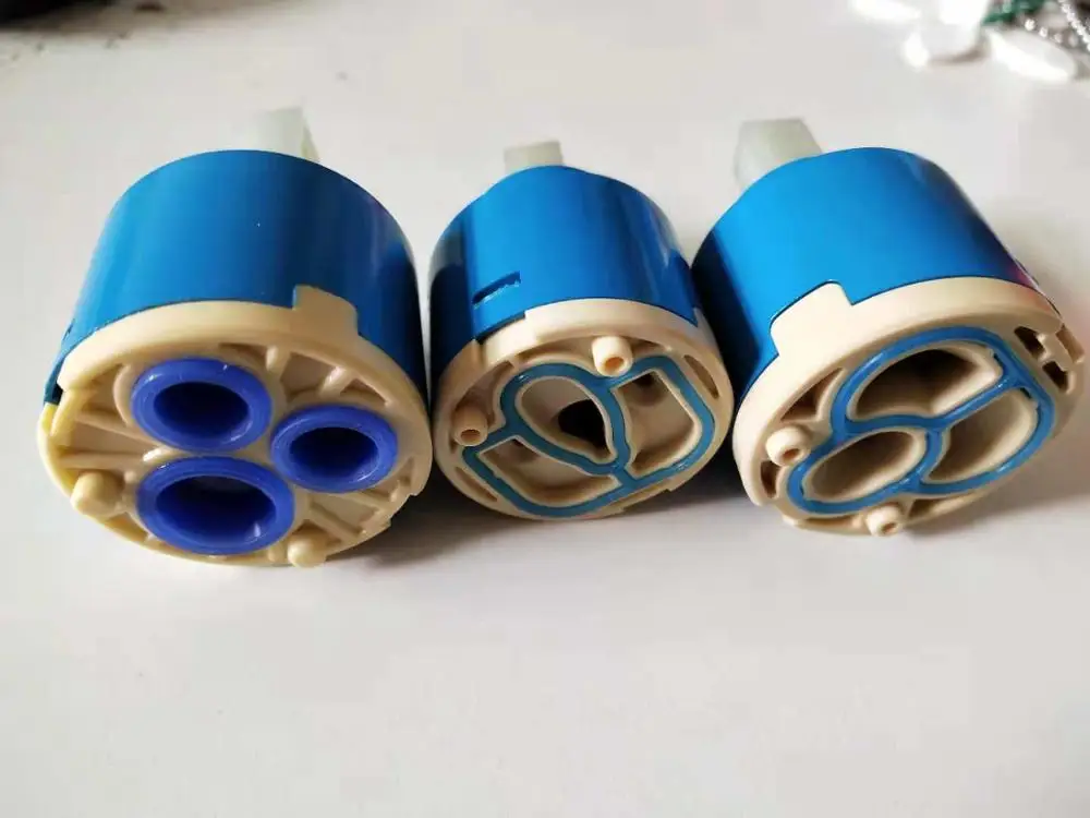 Wholesale Basin Shower&Faucet 35mm Diverter Ceramic Cartridge