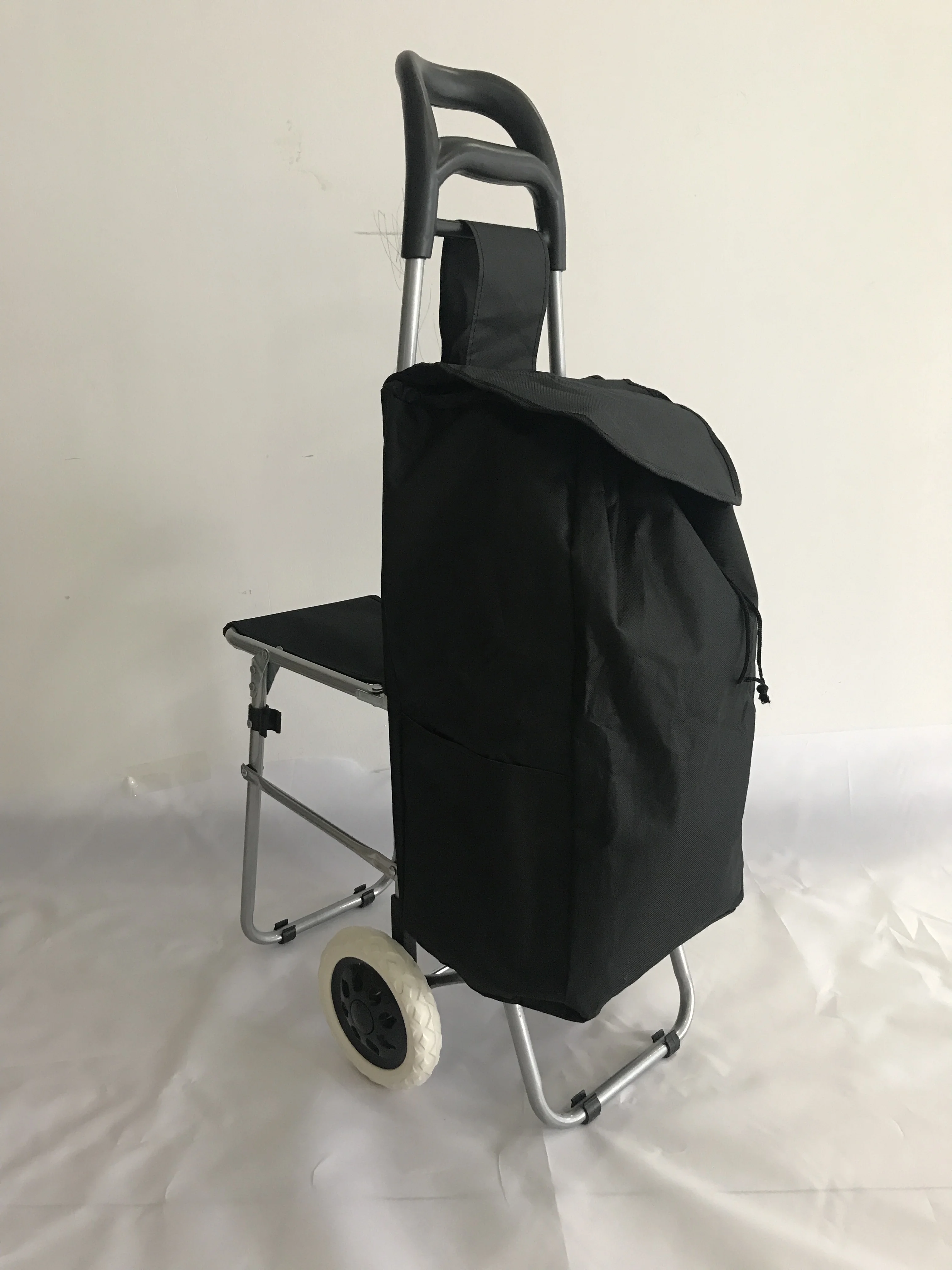 2022 new design product stainless steel shopping trolley coin lock,shopping cart