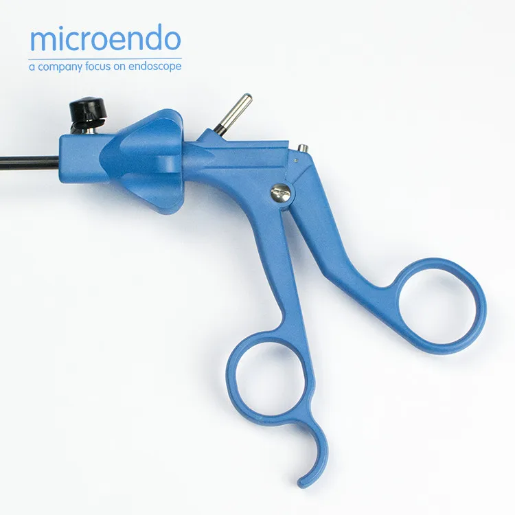 Laparoscopy instruments Intestinal forceps laparoscopic grasper surgical instruments Intestinal grasping forceps