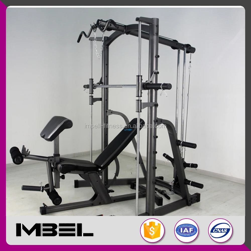 Wholesale Sports Equipment MD-9010GH Smith Machine