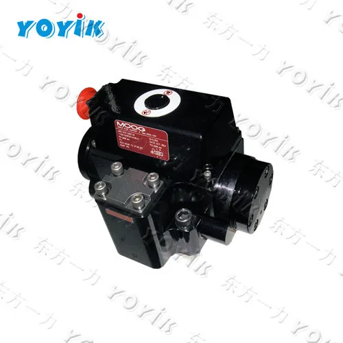 072-1202-10 servo valve  for steam turbine EH oil system