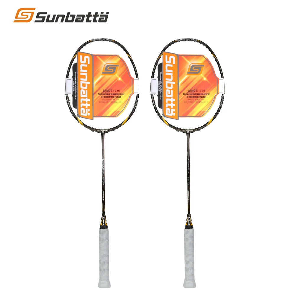 
Custom Made Badminton Racket Manufacturer in China 