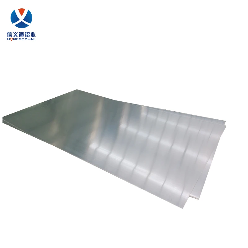 5052 H34 H112 marine aluminium plate