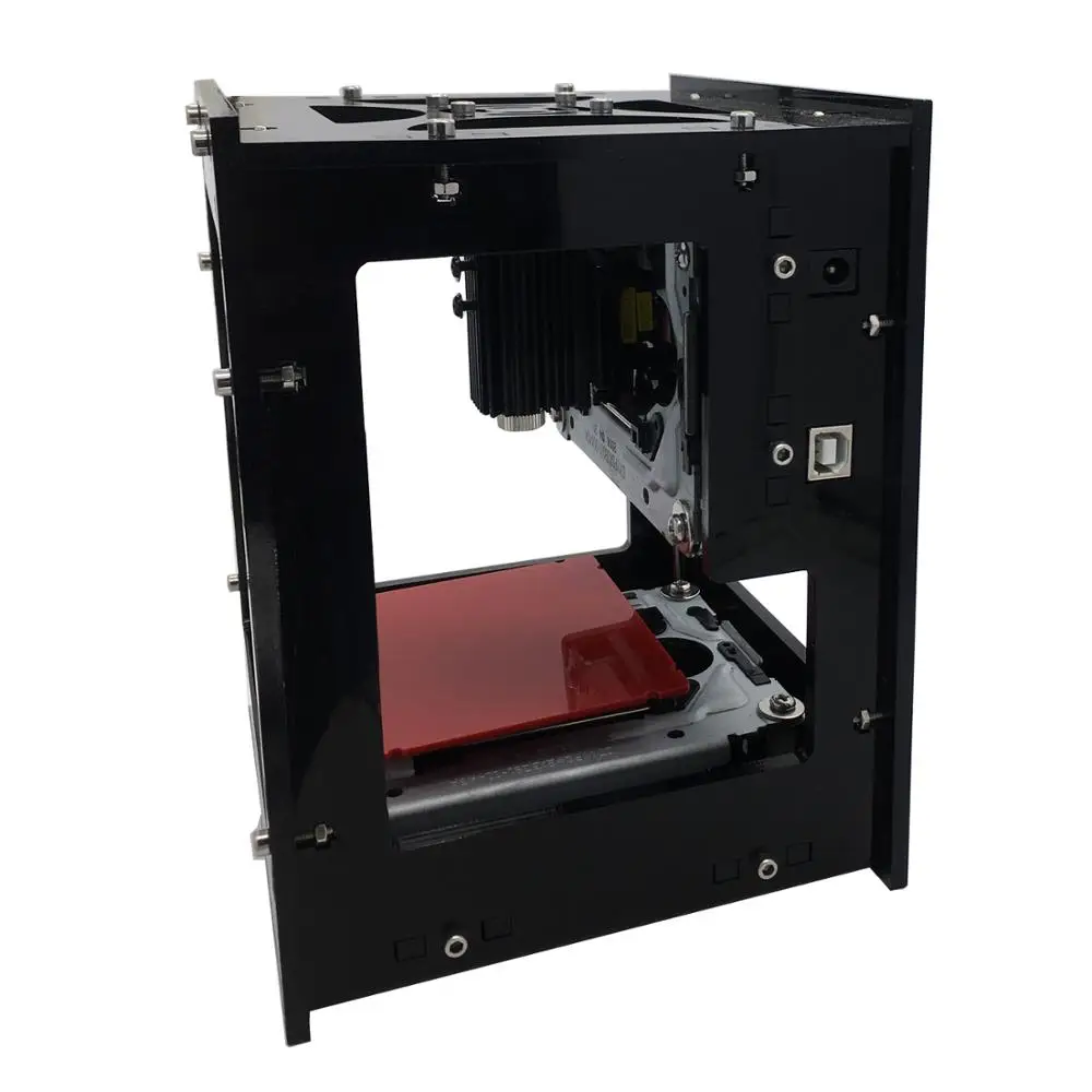 CNC Laser Carving Machine Logo Printer 1000MW/ /1500MW USB Desktop Laser Engraving Machine
