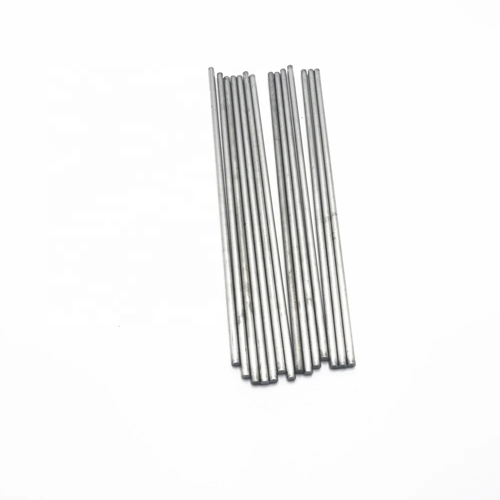 Unground tungsten carbide rod / tungsten carbide round bar