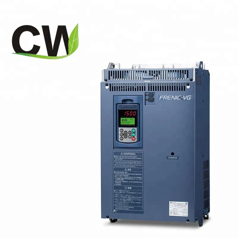 Fuji inverter price Elevator inverter FRN280G1S-4C FUJ I DC inverter