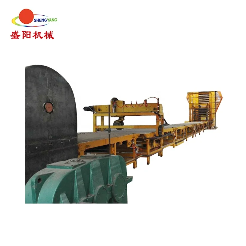OSB/MDF board making machine production line