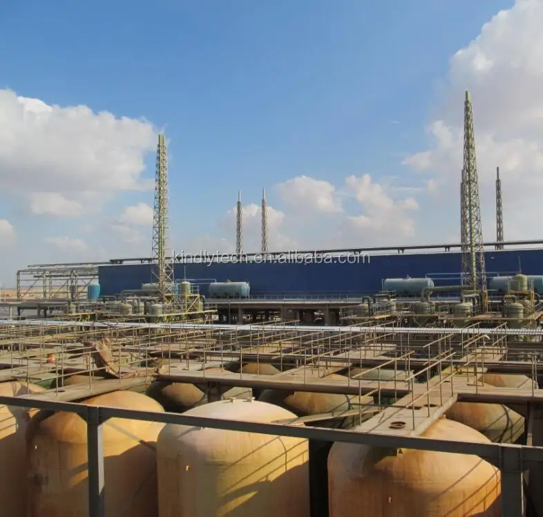 Мангейм печи процесс гранулированный сульфат калия завод