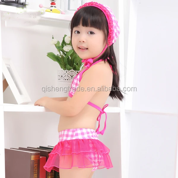 
children bikini swimwear frozen swimsuit wholesale 