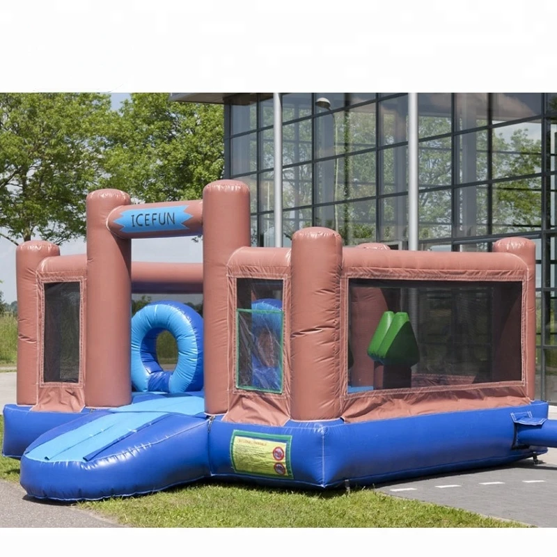 Гигантские красочные детские игрушки, надувная горка для активного отдыха/большого события/спорта/игр