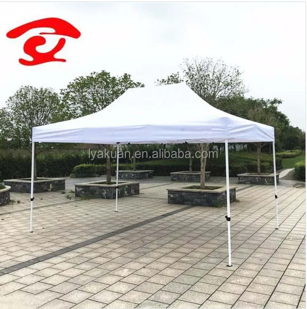 Outdoor Caravan Canopy 10 X 20-feet Domain Carport White Tent