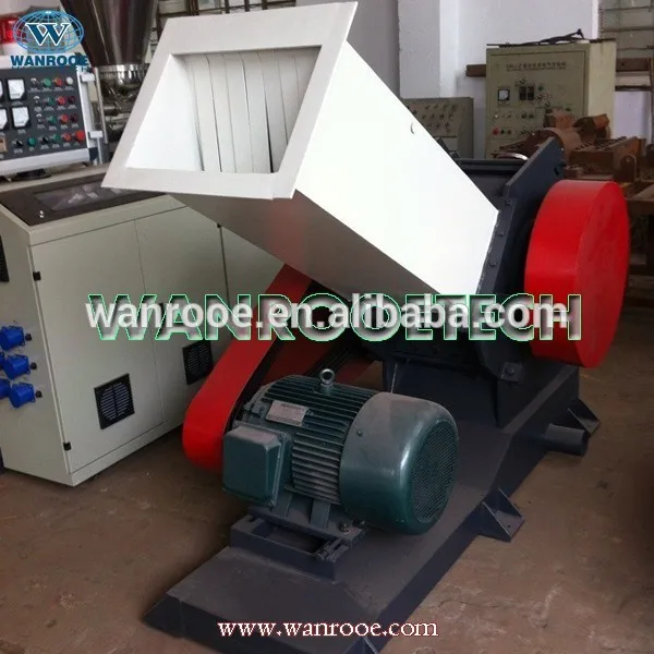 Пластмассовые гранулы делая машину