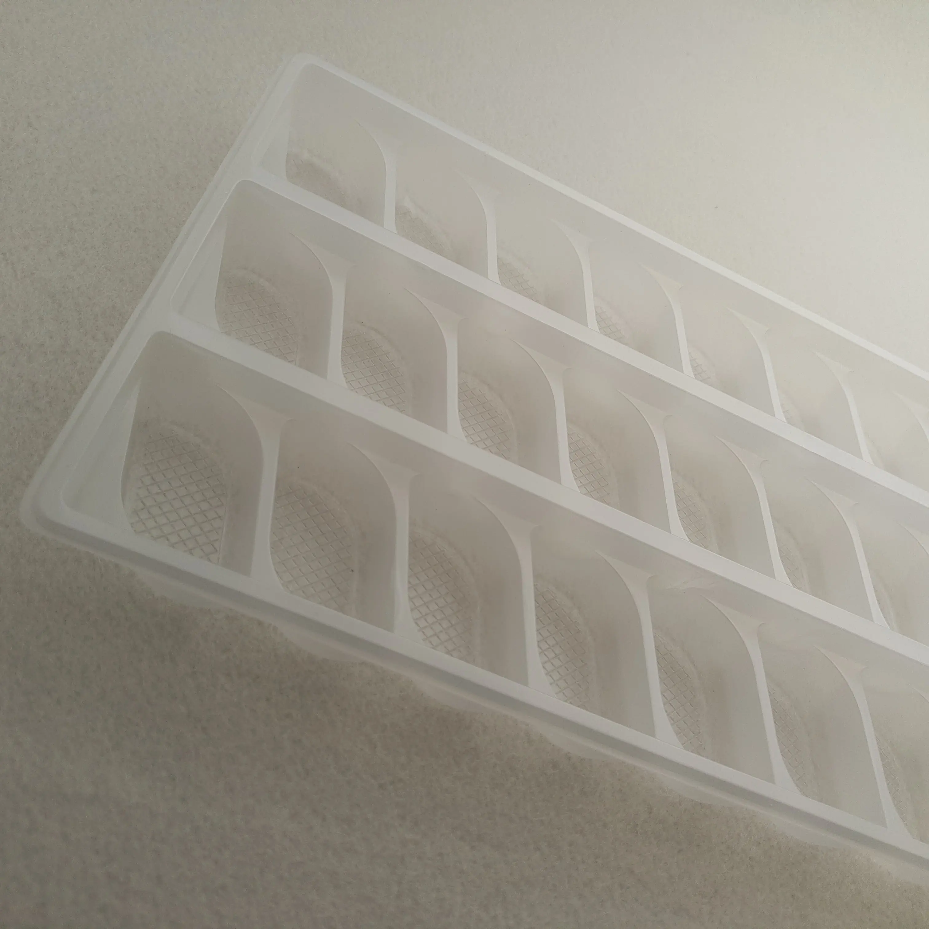 Blister Plastic Package Wonton Tray Container