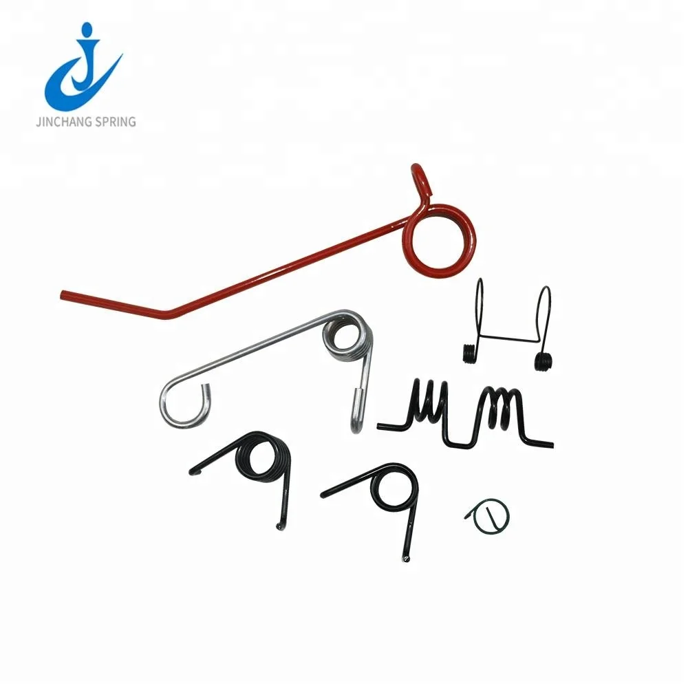 Garage Door Torsion Springs Stainless Steel Coil Hardware Parts Industrial 0.2---20mm ISO/TS16949 JINCHANG 1000pcs Offered Claas