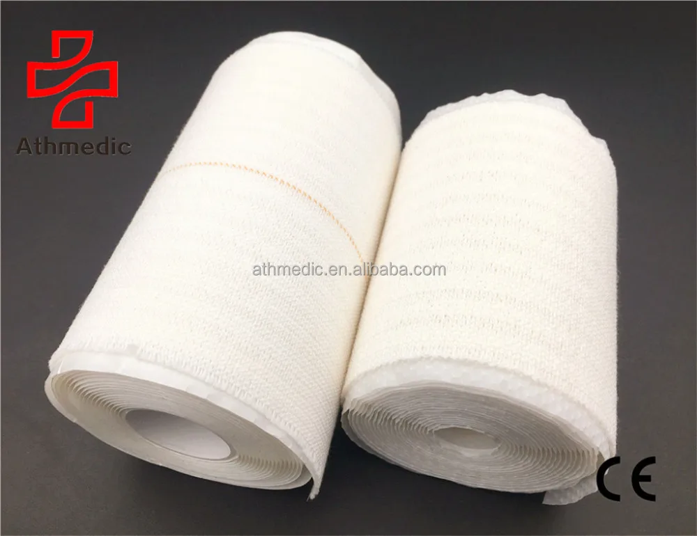 2022 Athmedic sport physio medical strip eab tape linear eab tape Tensoplast Elastic with baking paper