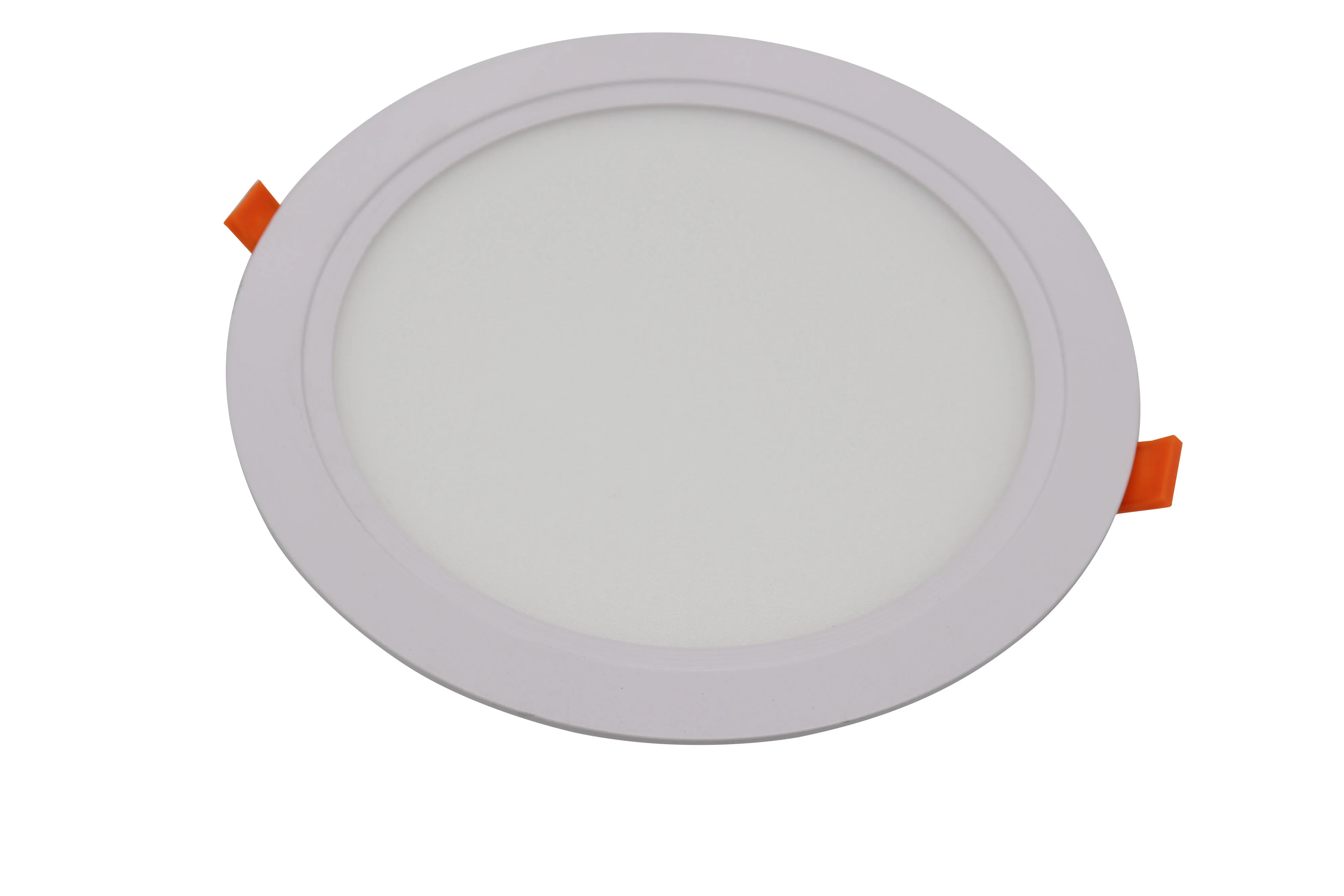 
China Professional Manufacturer slim 24w SMD 2835 Downlight Round CE Integrated LED Panel Light 