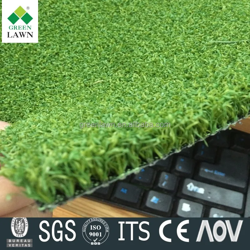 
Best quality nylon monofilament yarn putting green carpets golf mat carpet tile 