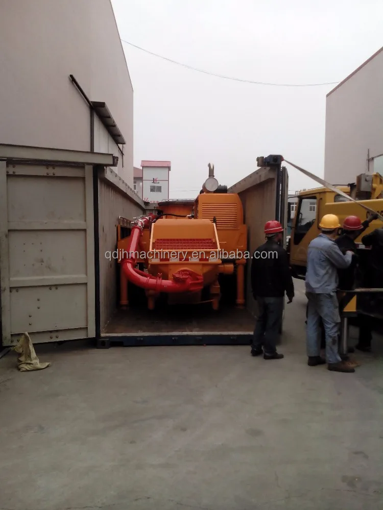China hot sale 38m 42m 47m 56m concrete pump boom concrete placing boom without trucks