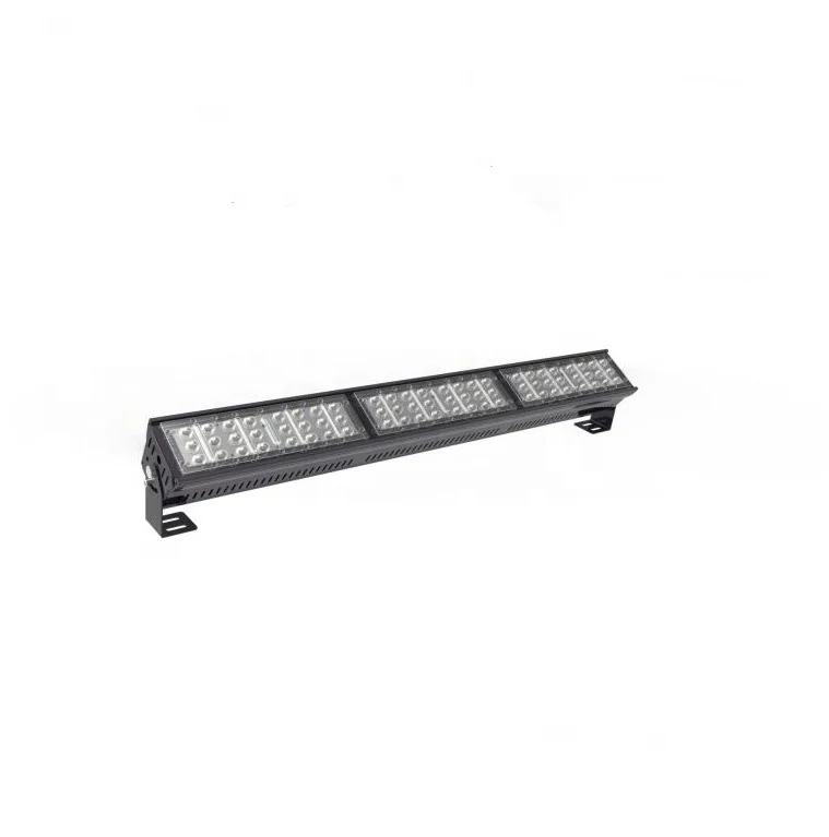 
New design linear type 140w high power led tunnel light 