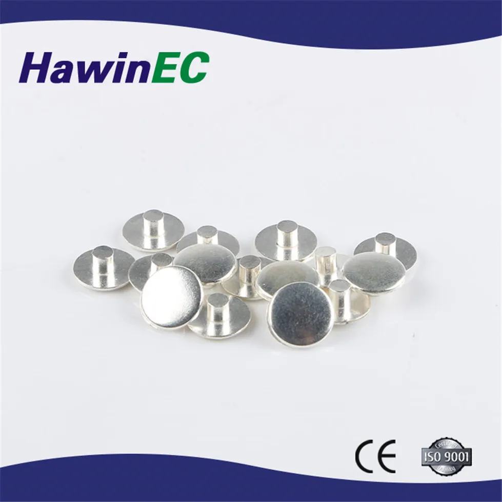 Hot Sell mcb contact rivets