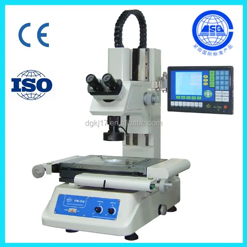 Two dimension measurement good qualityTool-maker Microscope (Monocular microscope)