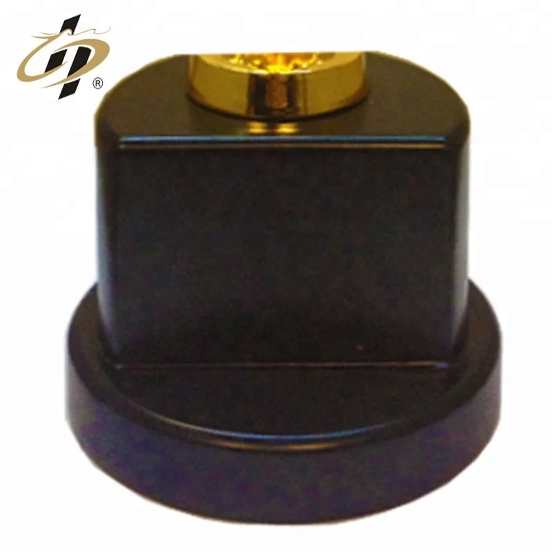 Factory souvenir gifts custom zinc alloy gold plated metallic award trophy cup
