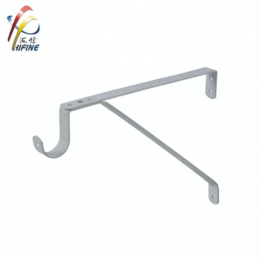 wholesale heavy duty steel adjustable shelf brackets