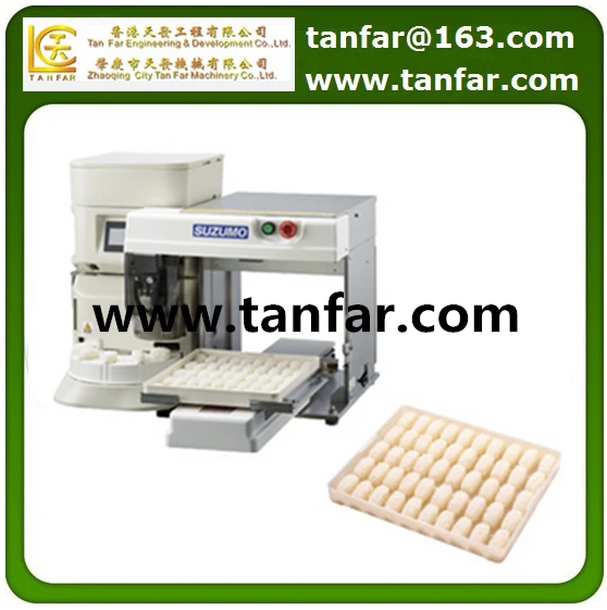 used nigiri machine Sushi maker machine SUZUMO SSN-FLC+TRS-FMA