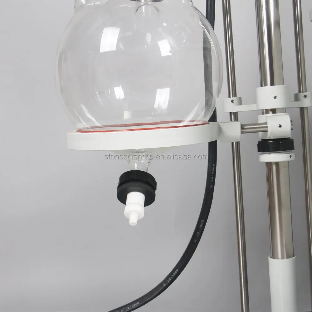 High Vacuum Destilator Water Distiller Lab 50 litre 50 liter rotary evaporator