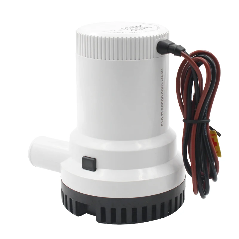 
Seaflo Bilge Pump Submersible For Marine Boat RV Trailer 12V/24V 1500/2000GPH 