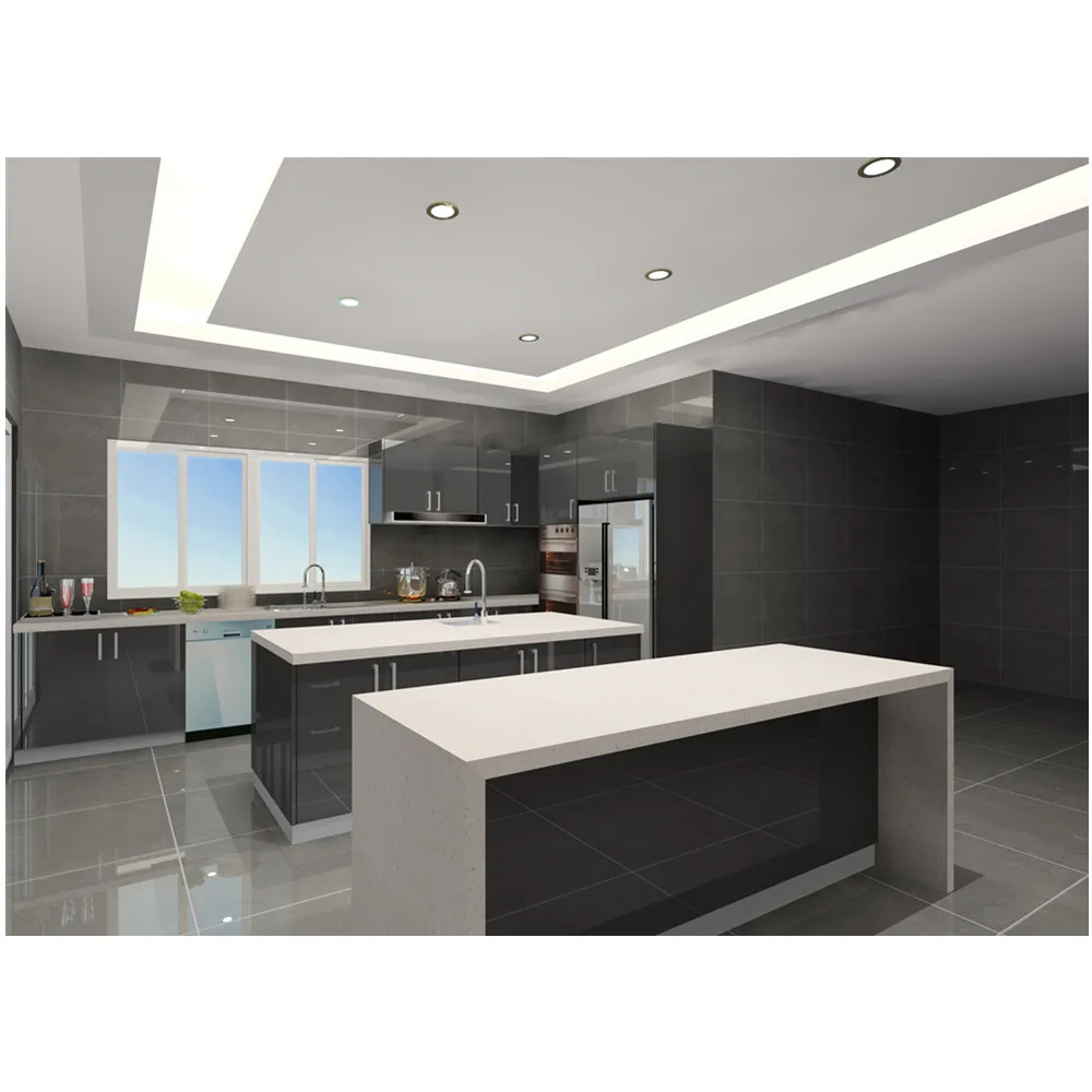 10 лет производства, современный дизайн, лаковая отделка, кухонный шкаф