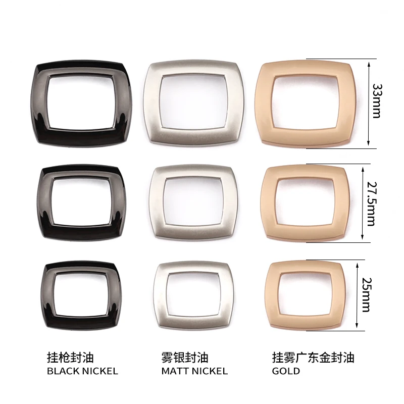 
fashion gold shank metal button for clothing 