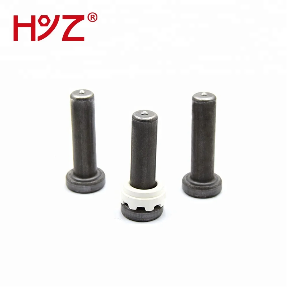 Сварочный штифт с керамическим кольцом EN ISO 13918/BS5400, режущий штифт