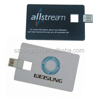 Флешка бизнес USB-карта горячая Распродажа карта памяти