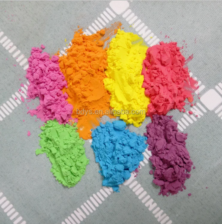 UV Colors run Powder Pigment cosmetic Private Label holi color run powder for parties holi powder