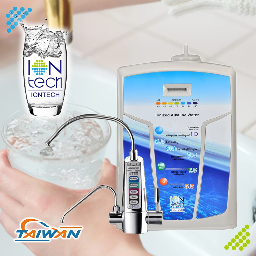 IT-730 Iontech коммерческий дозатор щелочной воды под счетчиком