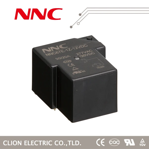 NNC jqc-3ff/12vdc-1hs(551) sugar cube relay 12v jqc-3f 973 t73