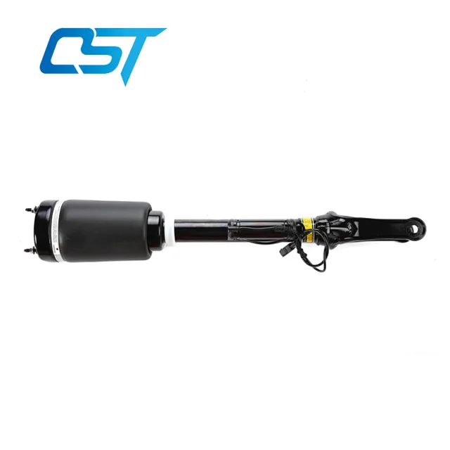 W164 front air strut suspension with ADS 1643204613 164 320 6013 for Mercedes W164 ML class