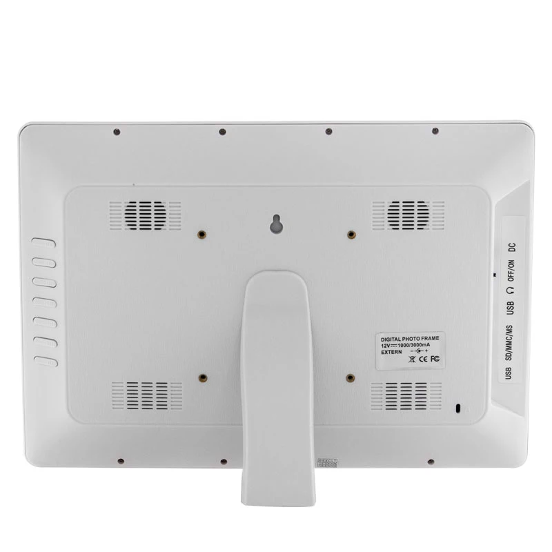 Built in 2 x 2w Speaker 15 Inch Video Media Ad Player