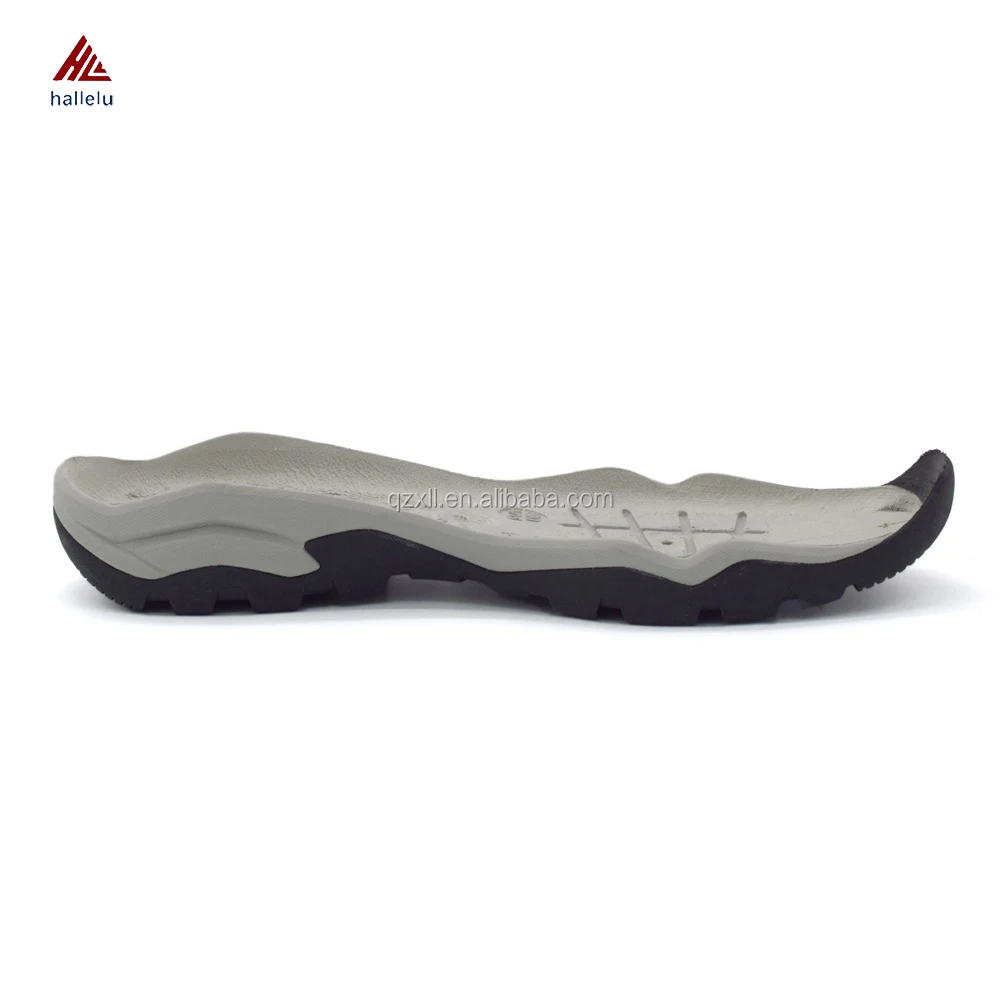 
High Quality Wholesale Outdoor EVA Rubber Hiking Sole 