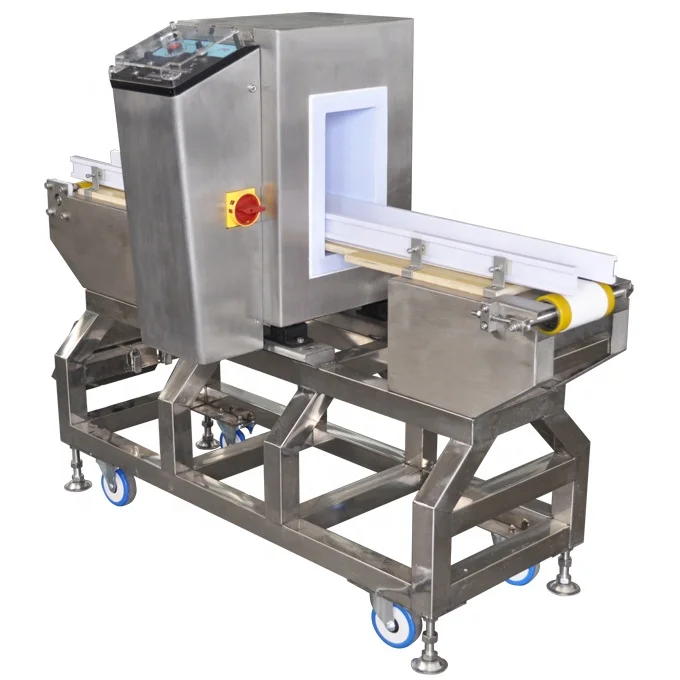 GJ II 3012 Vertical Metal Detector