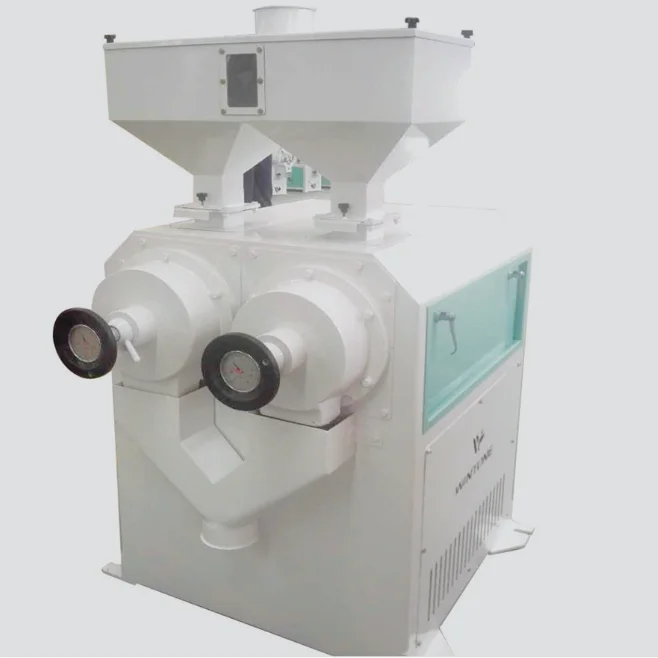 Lentil Splitting Machine Lentil Peeler and Split Machine Red Corn Soybean Black Gram Skin Peeling Equipment